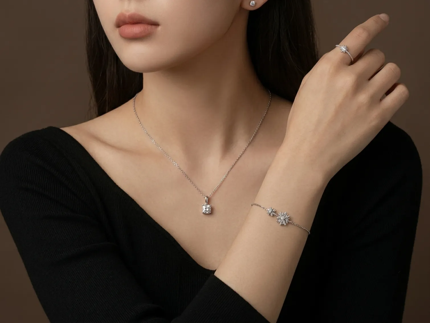 Necklace & Bracelet